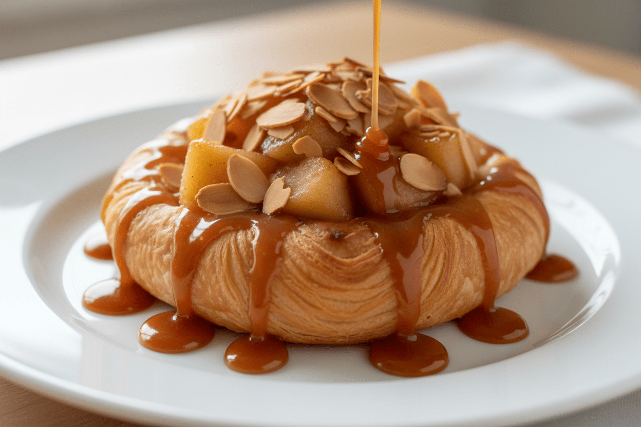 Danish and Croissants - Central Designs