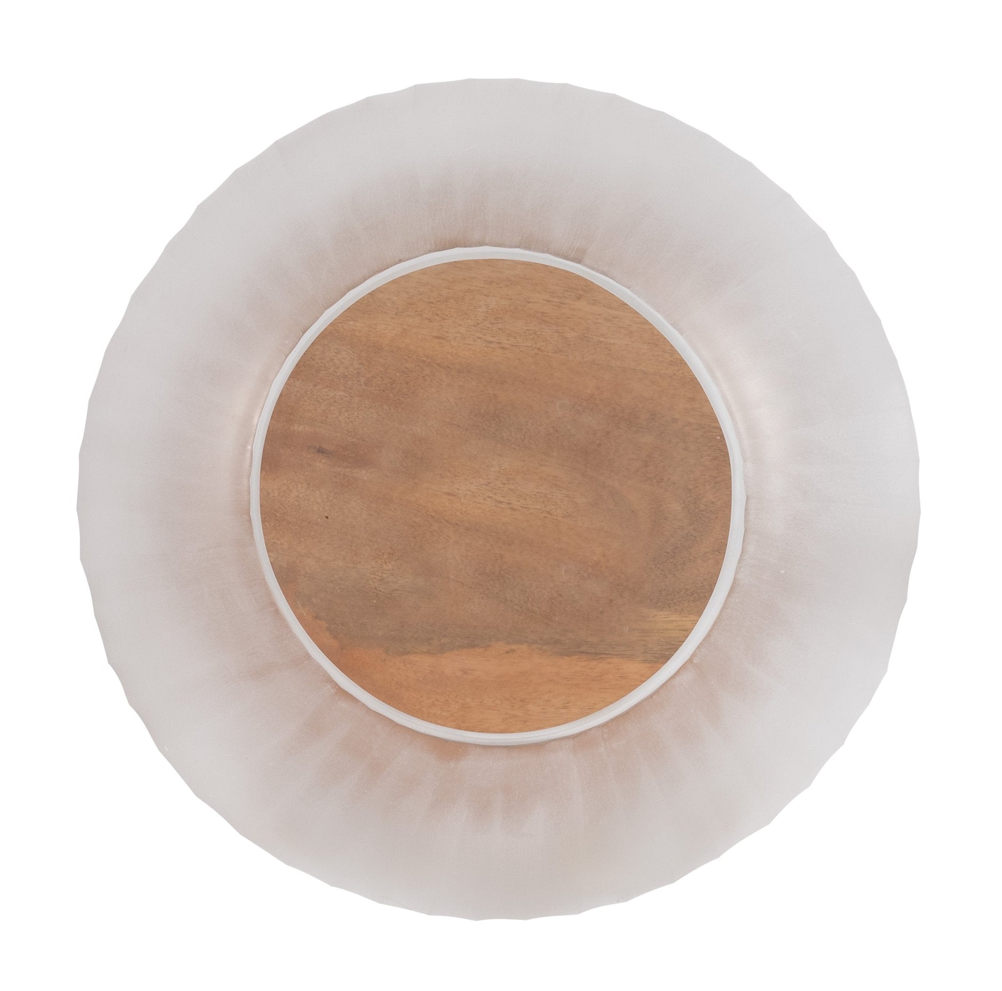 Adour XL Globe Lantern - Clear - Central Designs