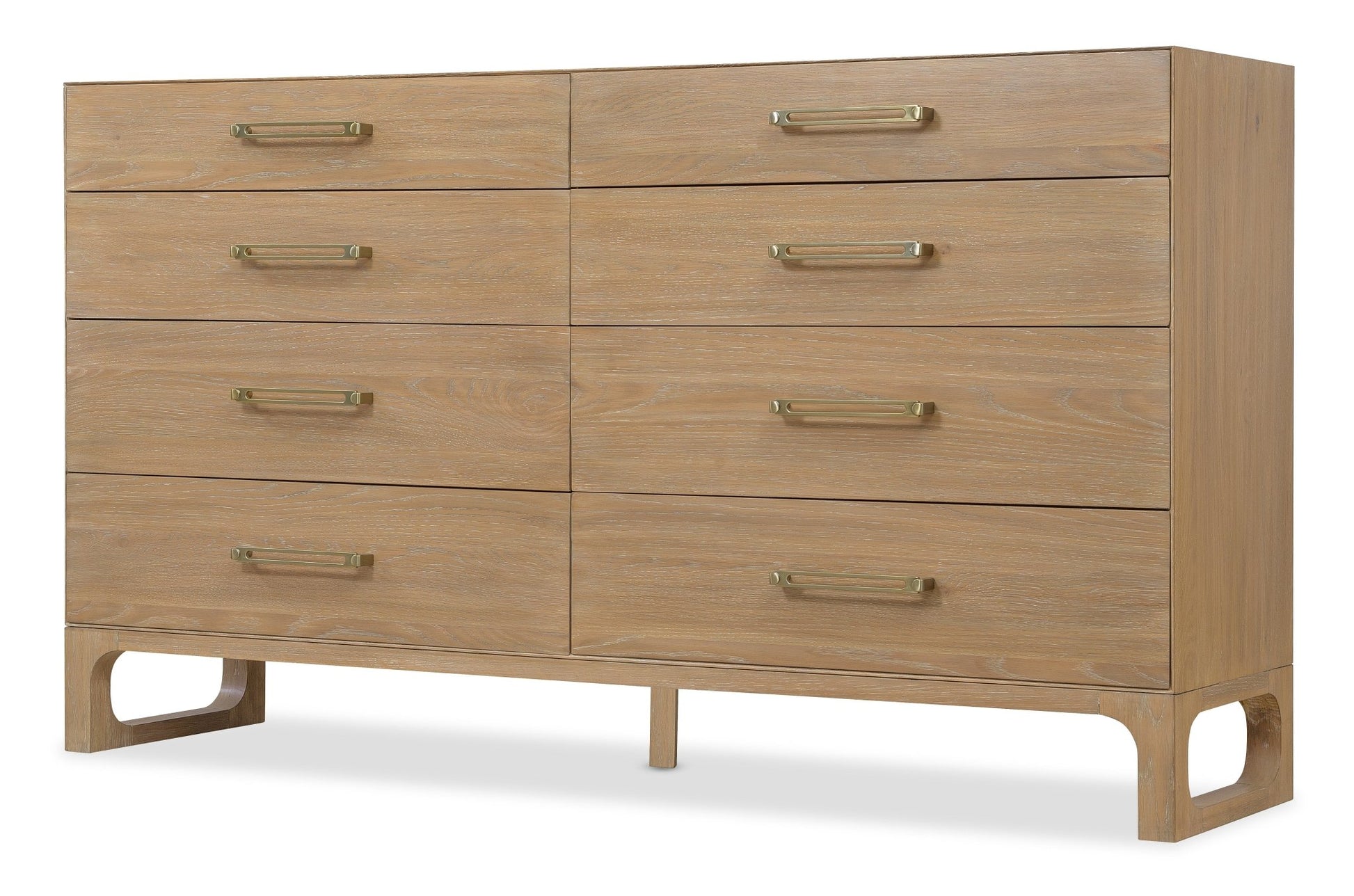 Banyon Bay Eight Drawer Dresser - Central Designs