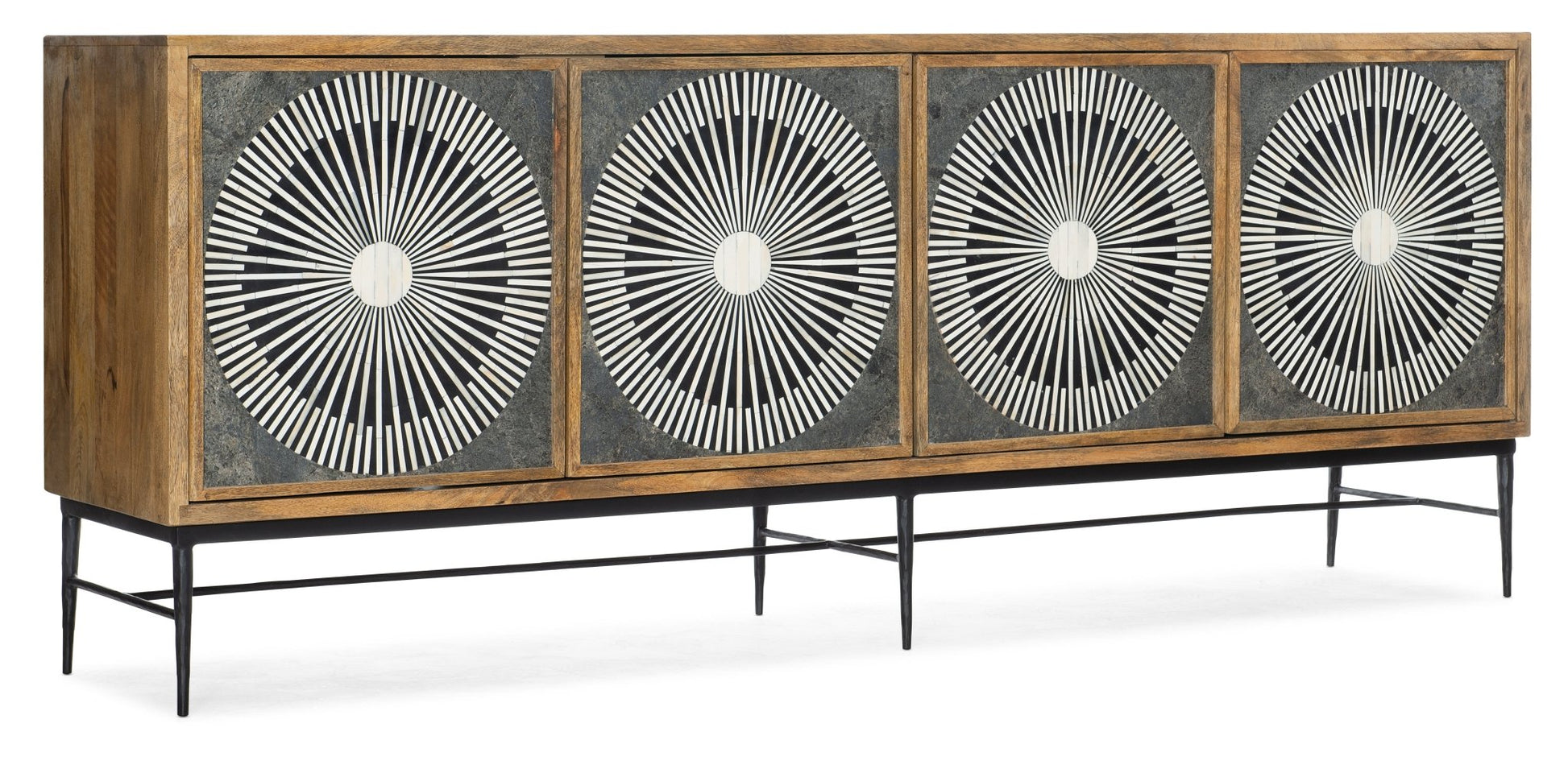 Commerce & Market Giovanni Entertainment Console - Central Designs