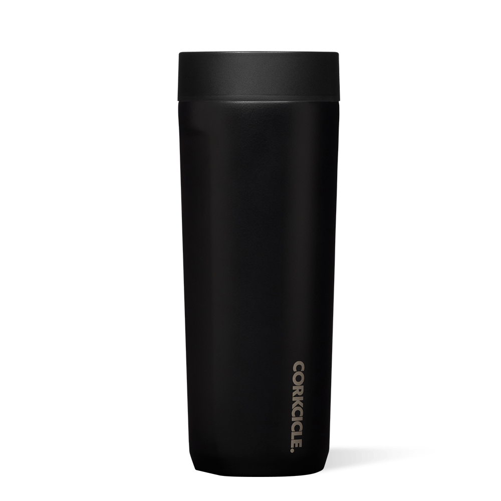Commuter Cup - 17oz in Matte Black - Central Designs