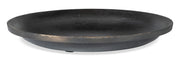 Smooth Cast Metal Plate - Medium