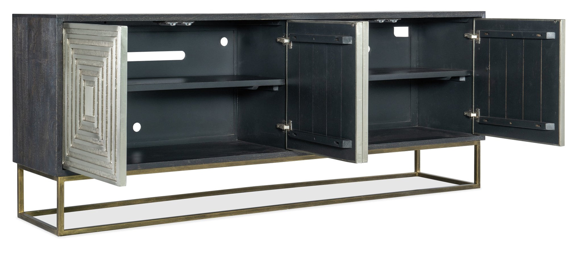 Commerce & Market Dimensions Credenza - Central Designs