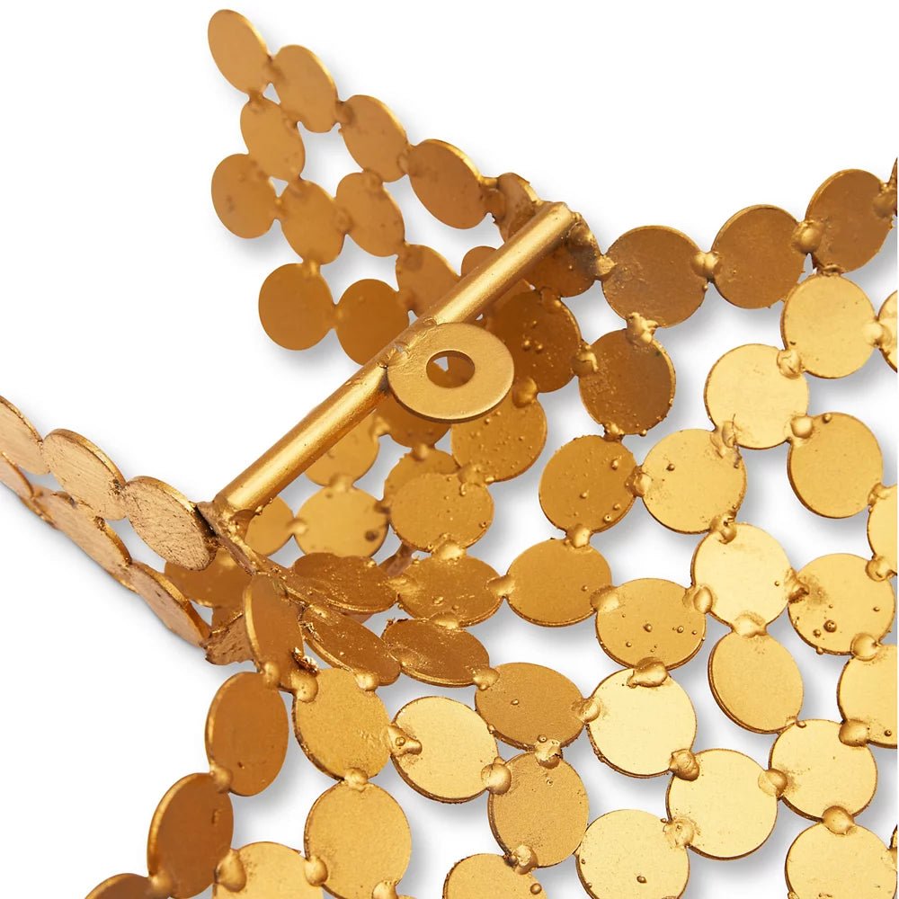 Naturals - Male Torso - Gold Leaf - Central Designs