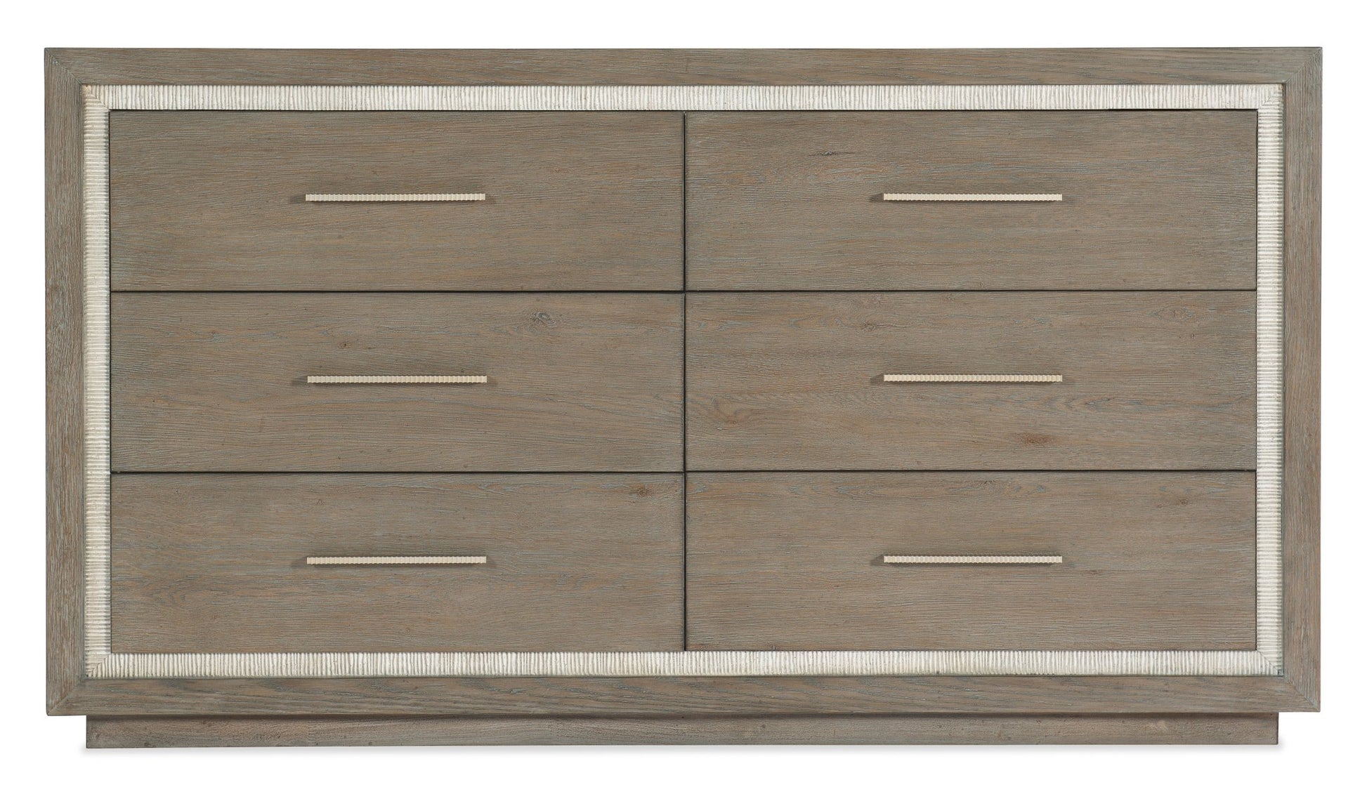 Serenity Mainstay Six Drawer Dresser - Central Designs