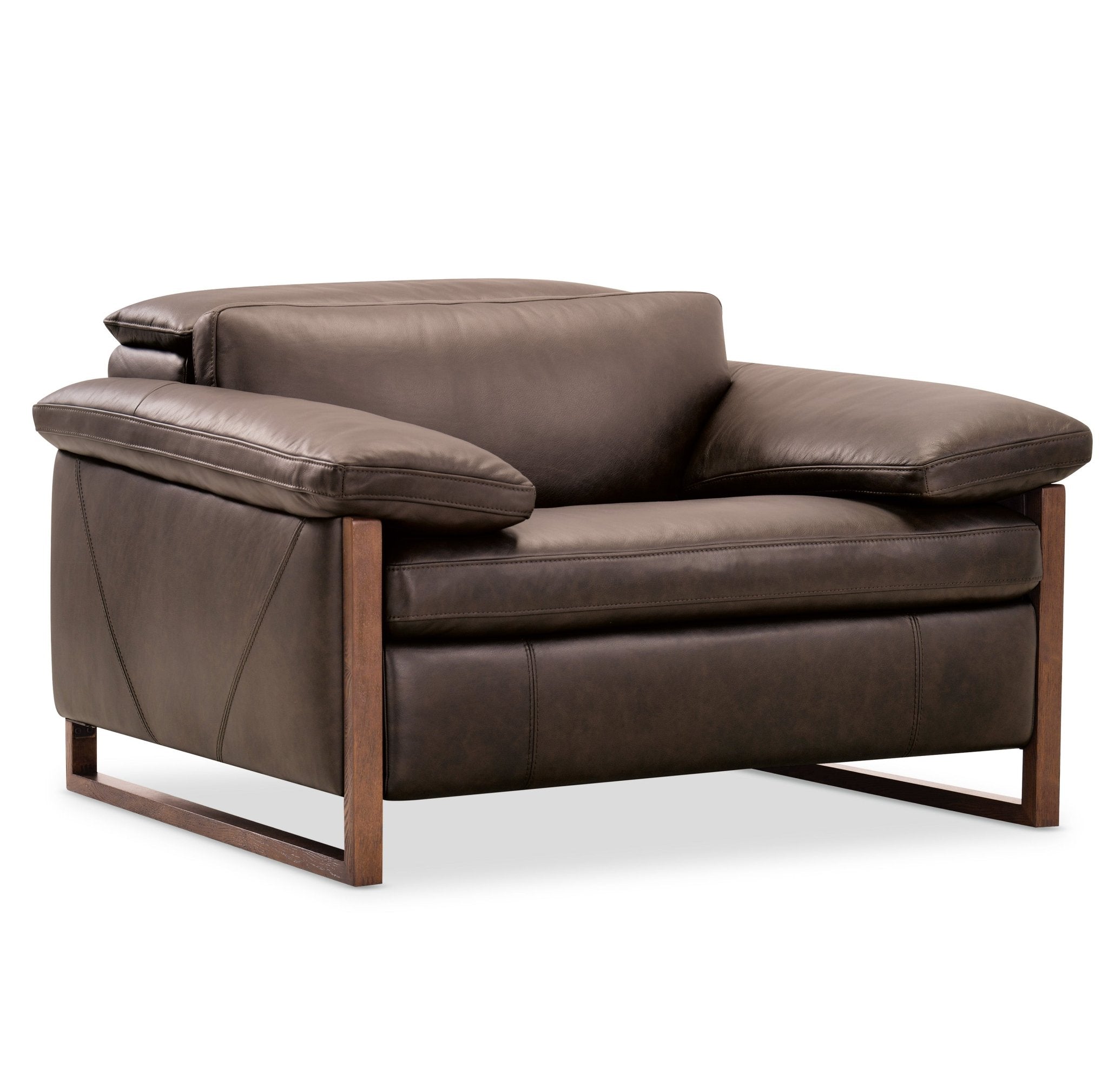 Jericho Power Recliner with Power Headrest - Central Designs