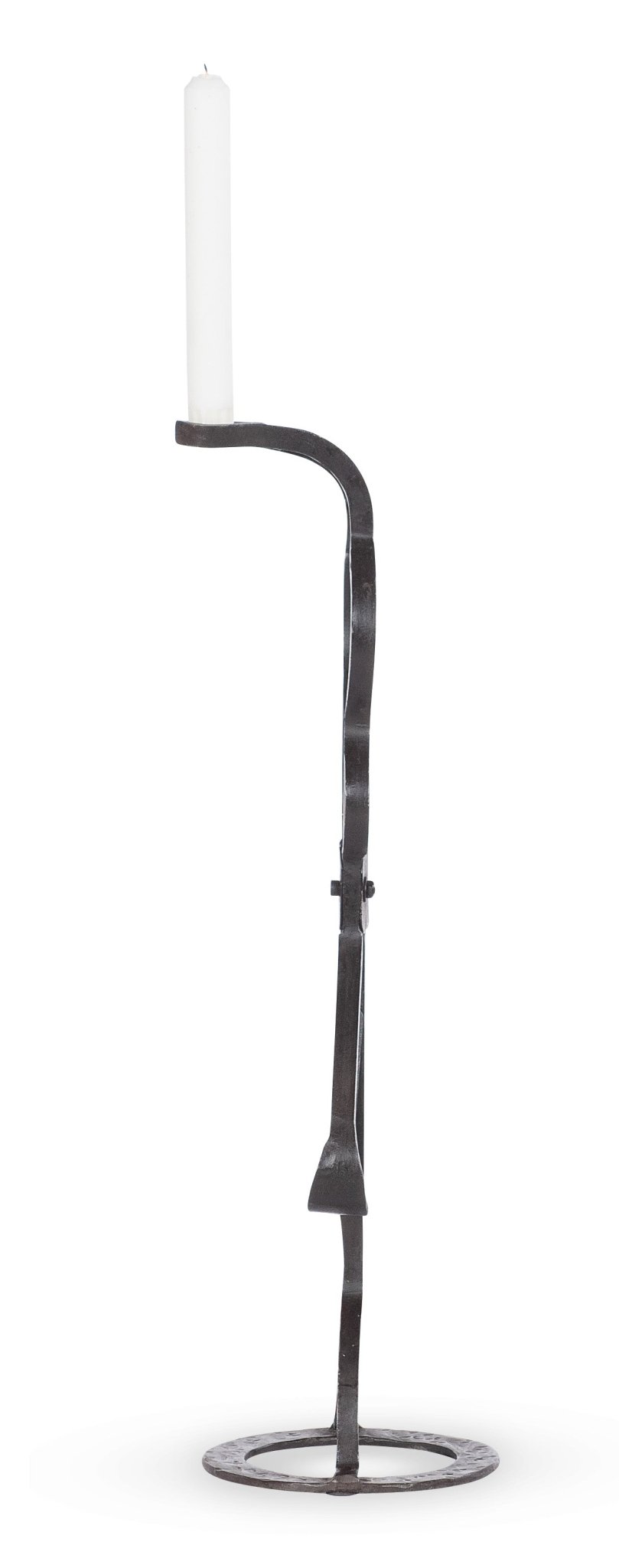 Blacksmith Cello Candlestick - Central Designs
