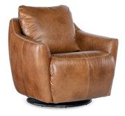 Beau Swivel w/Power Footrest - Central Designs