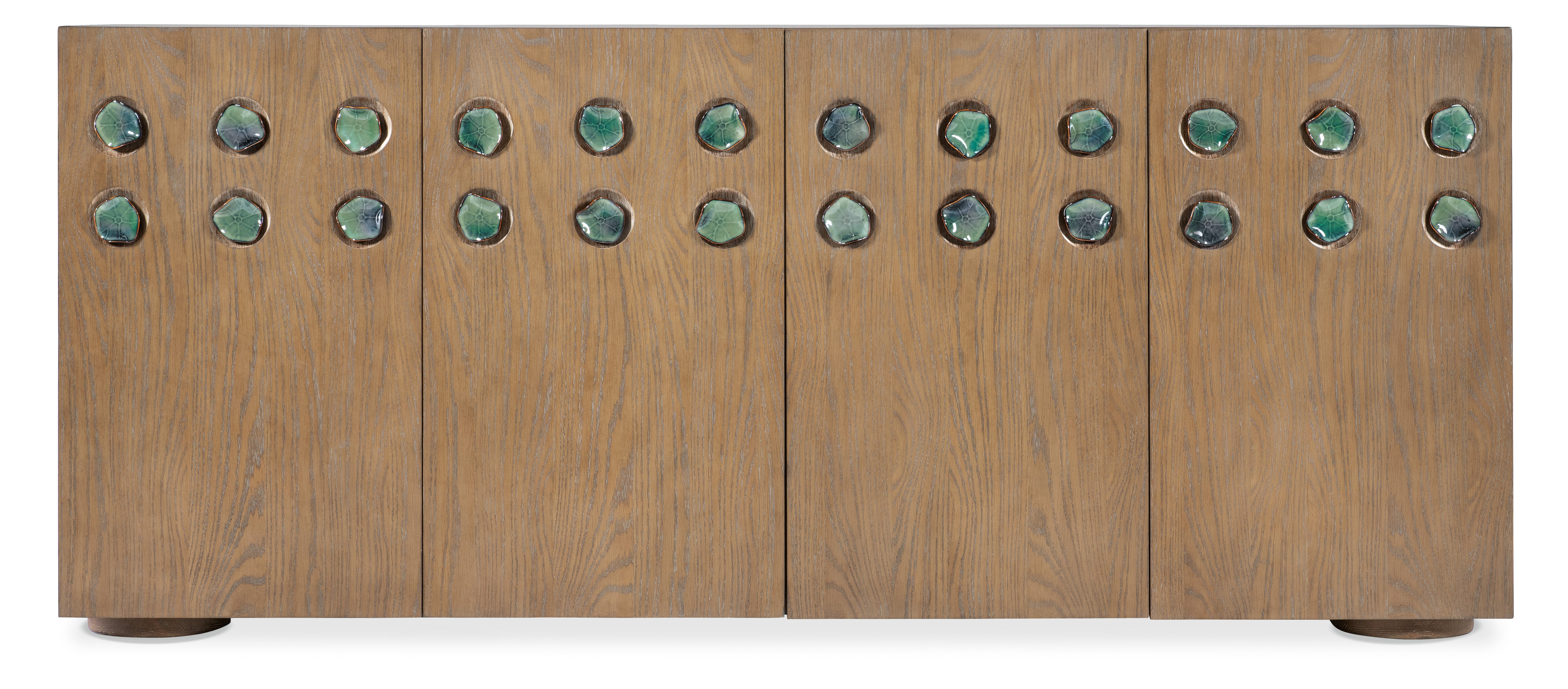 Commerce and Market Pilea Entertainment Credenza