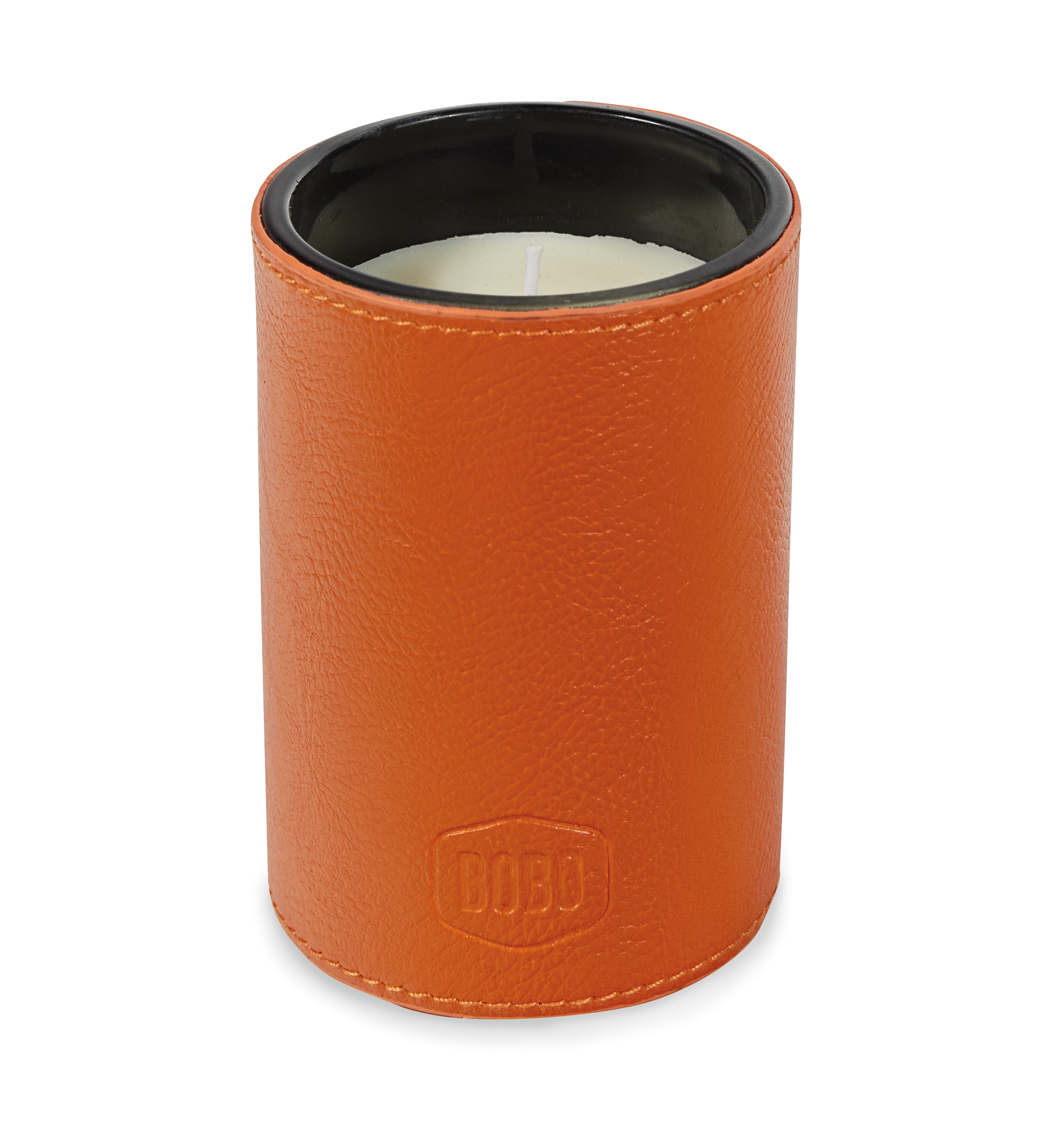 Fluer Oranger Candle & Whiskey Tumbler