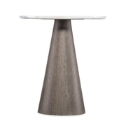 Modern Mood Round Accent Table - Central Designs