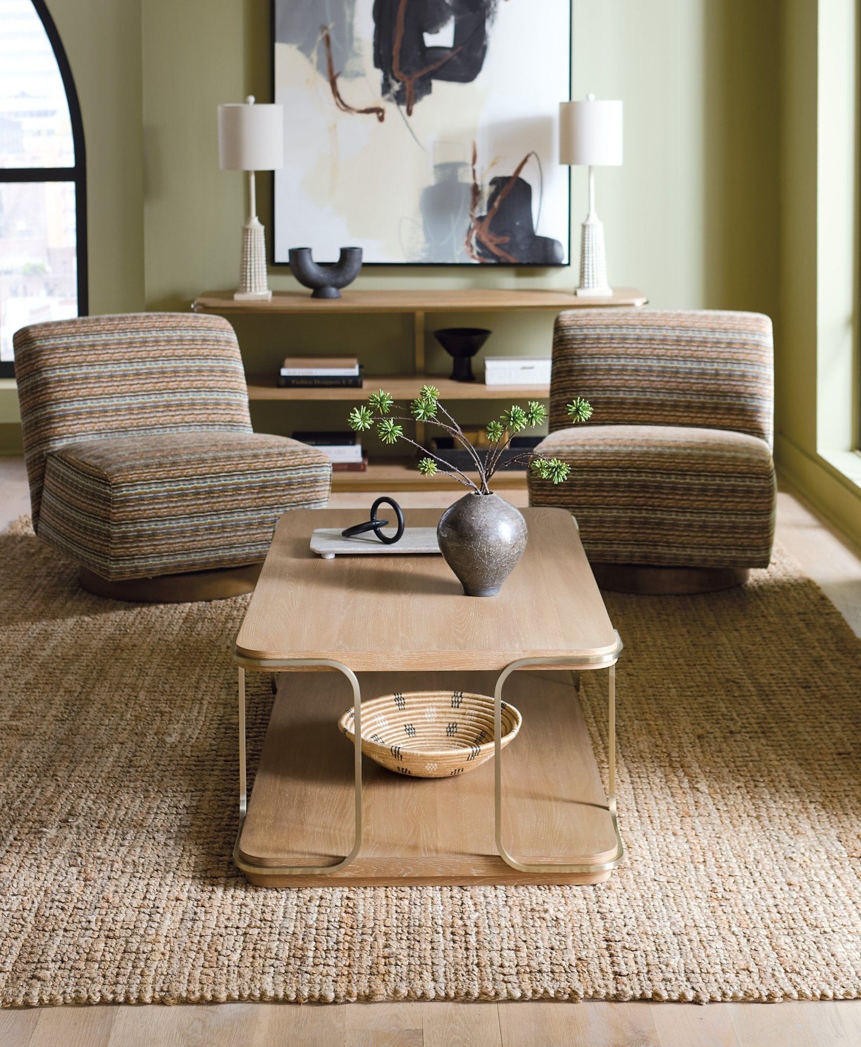 Banyon Bay Rectangle Cocktail Table - Central Designs