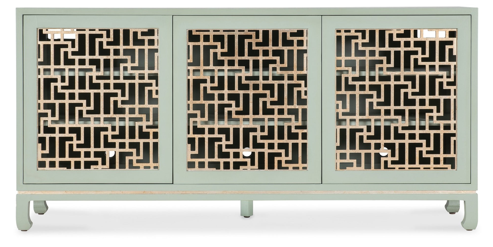 Commerce & Market Trellis Entertainment Credenza - Central Designs