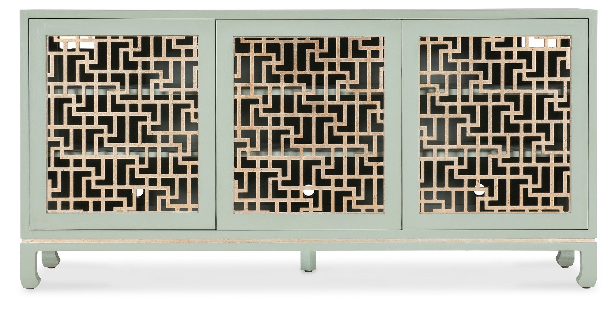 Commerce & Market Trellis Entertainment Credenza - Central Designs