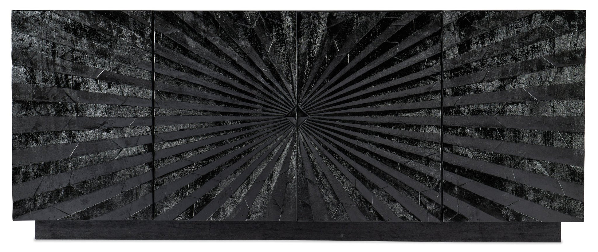 Commerce & Market Open Space Entertainment Console - Central Designs