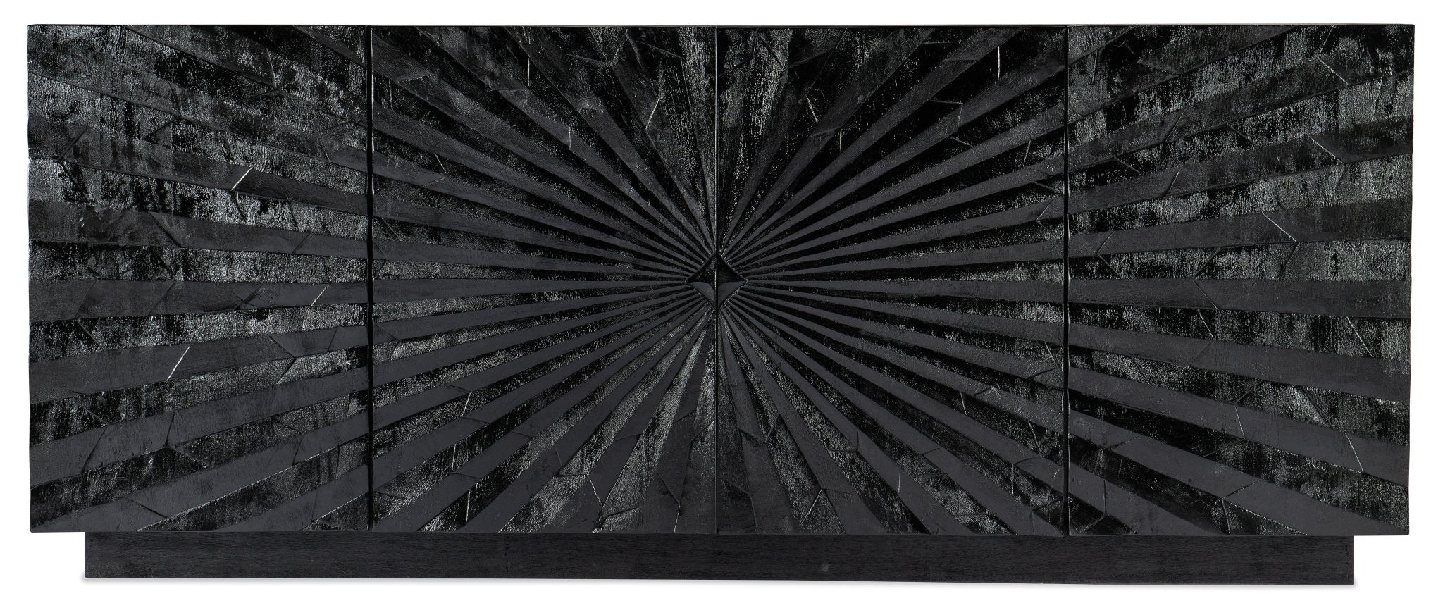 Commerce & Market Open Space Entertainment Console - Central Designs