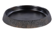 Cast Metal Round Platter