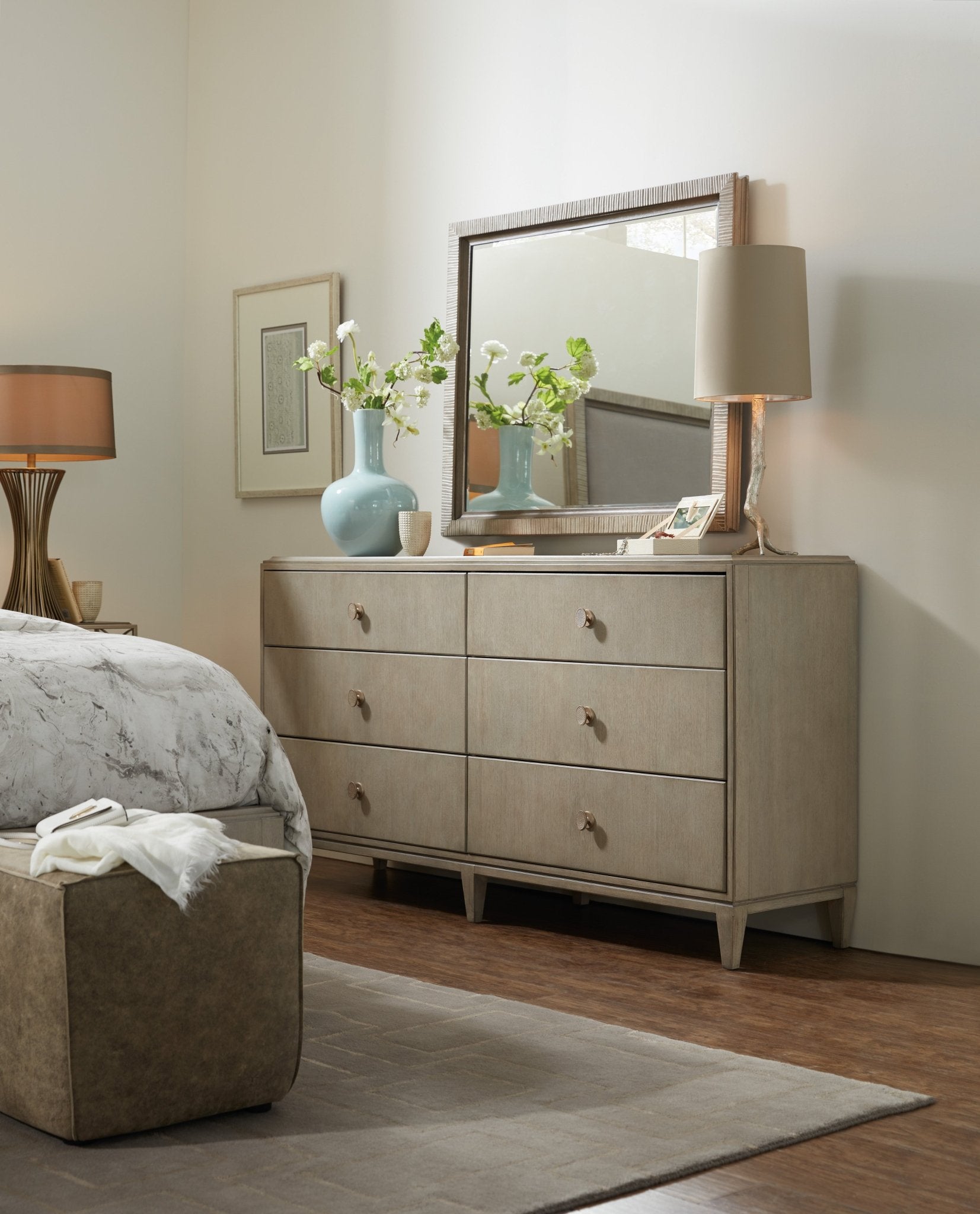 Elixir Six - Drawer Dresser - Central Designs