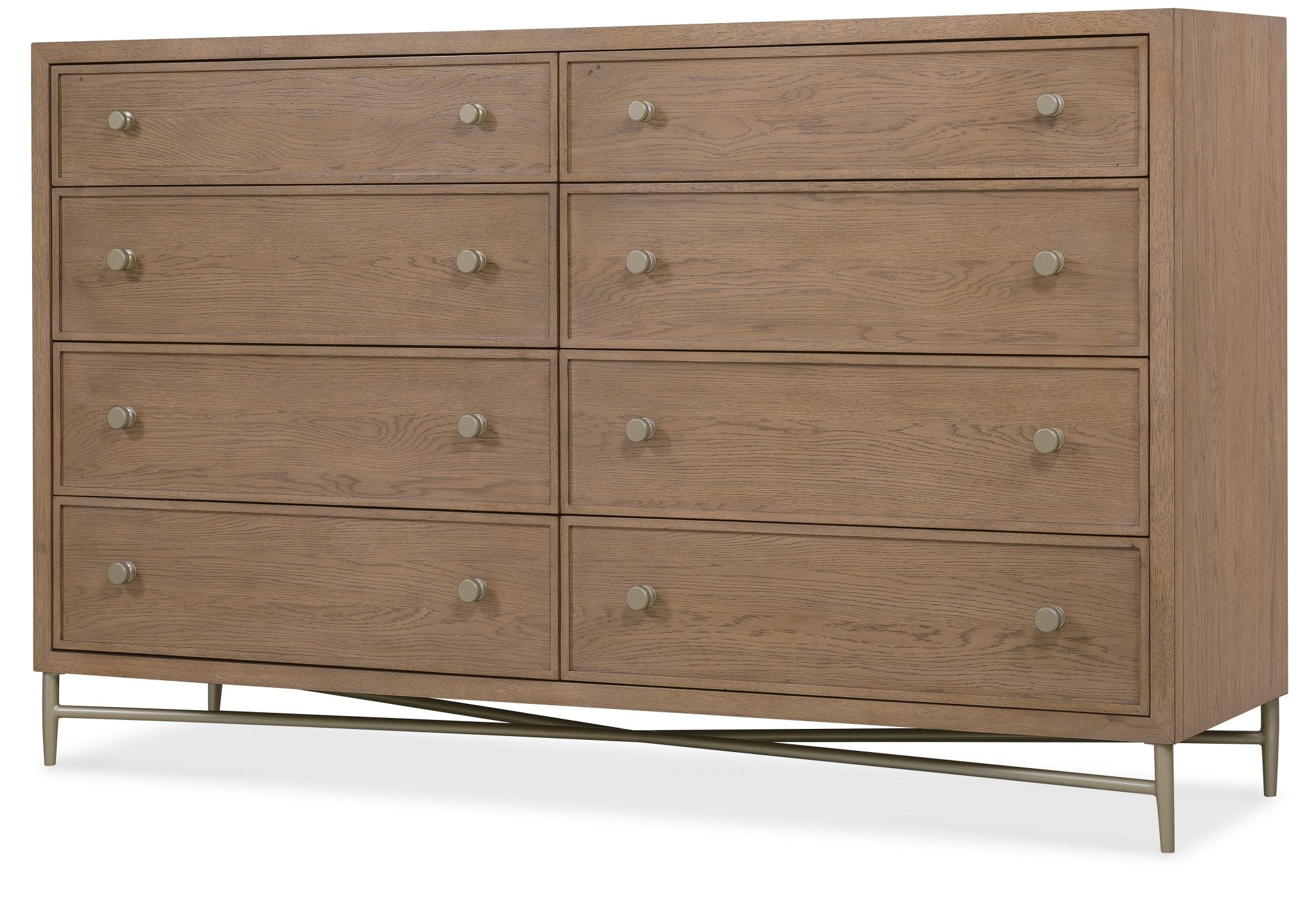 Sonnet Eight - Drawer Dresser - Central Designs