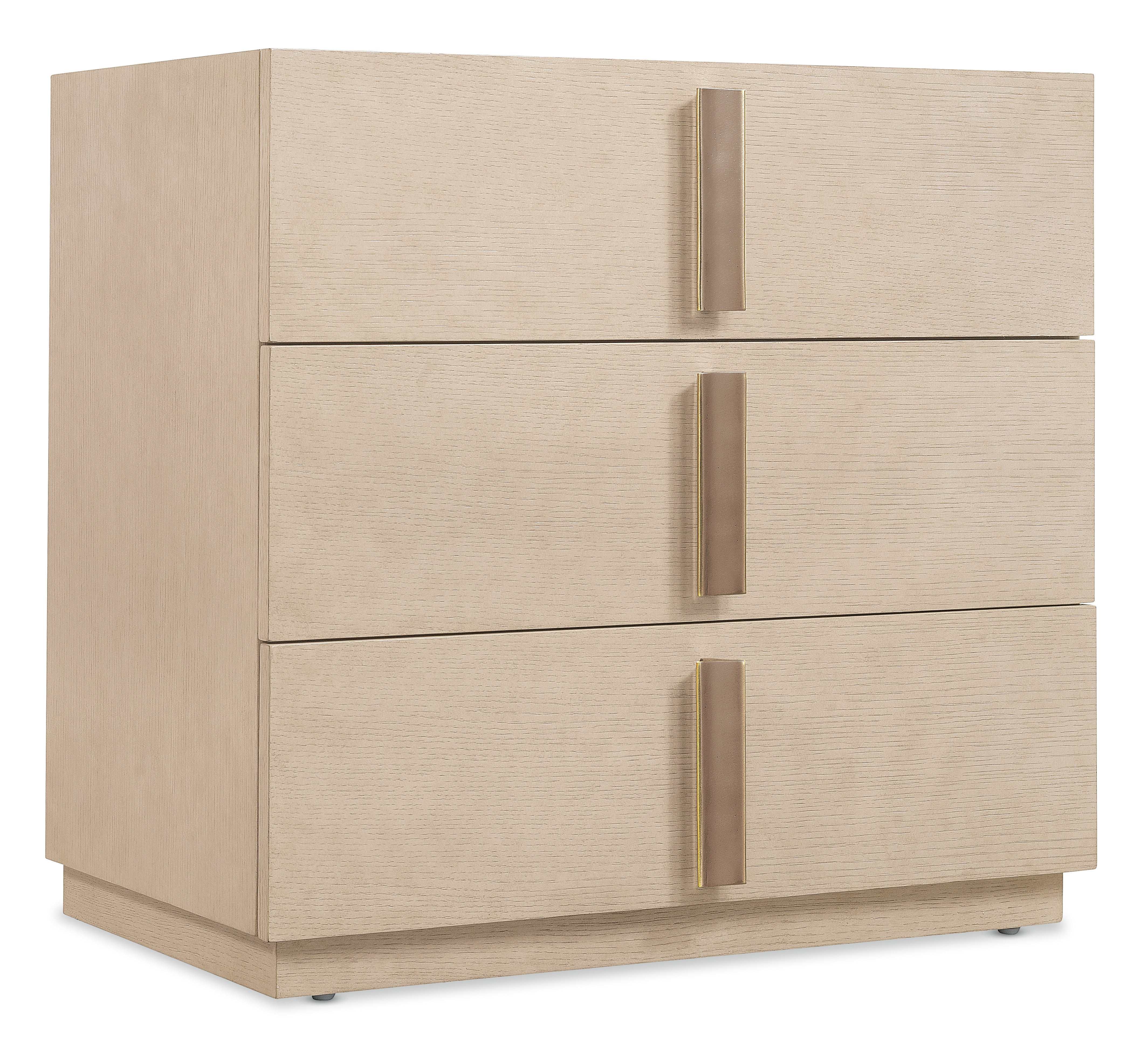 Westwood Three-Drawer Nightstand