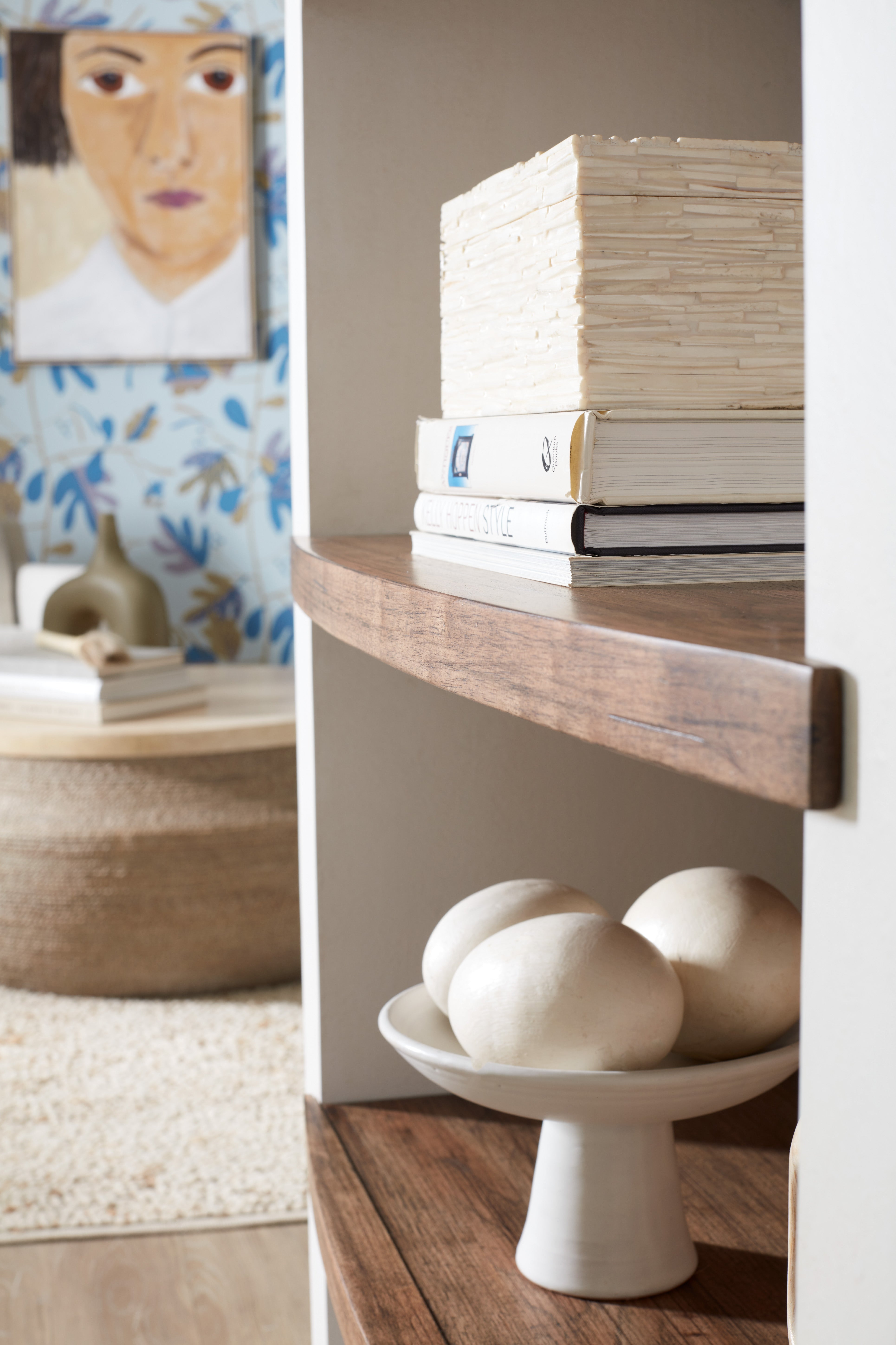 Big Sky Tahoe Etagere