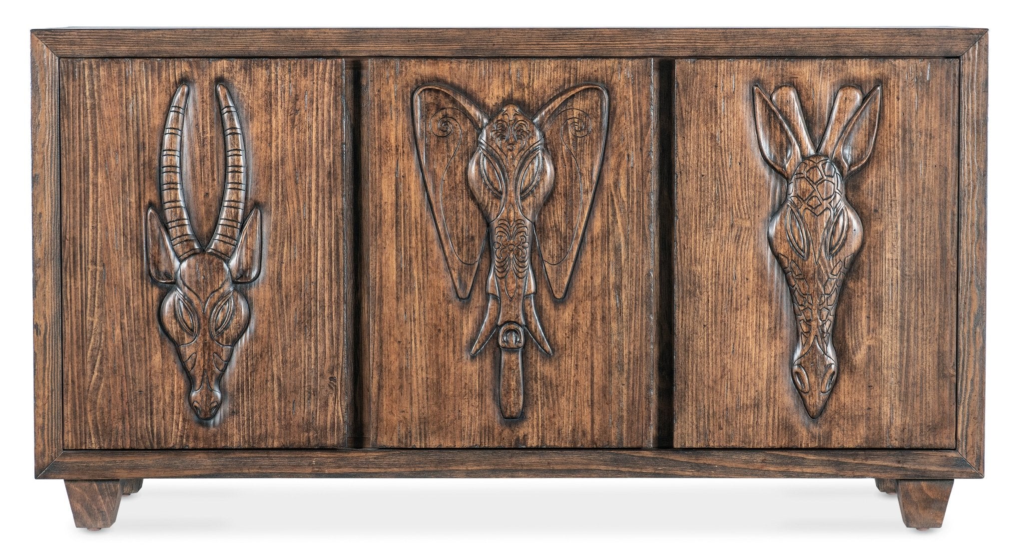 Commerce & Market Safari Credenza - Central Designs