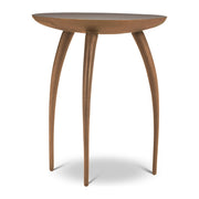 Elements - Keel - End Table - Antique Brass