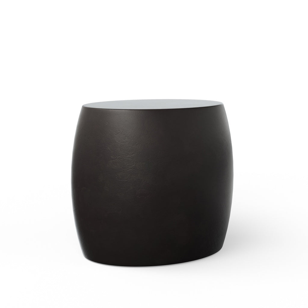 Mixx - Pebble End Table - Lava