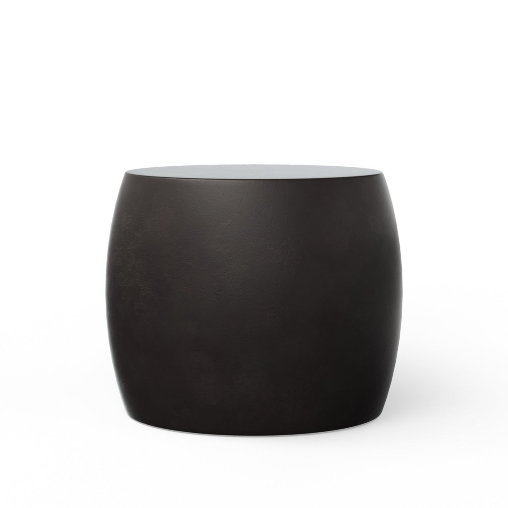 Mixx - Pebble End Table - Lava