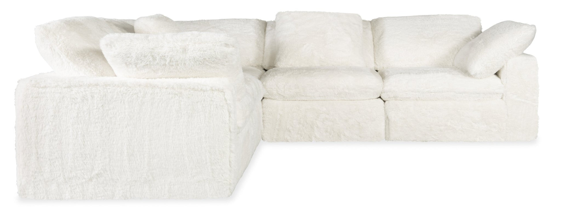 Barefoot 5 - Seat Sectional - Central Designs