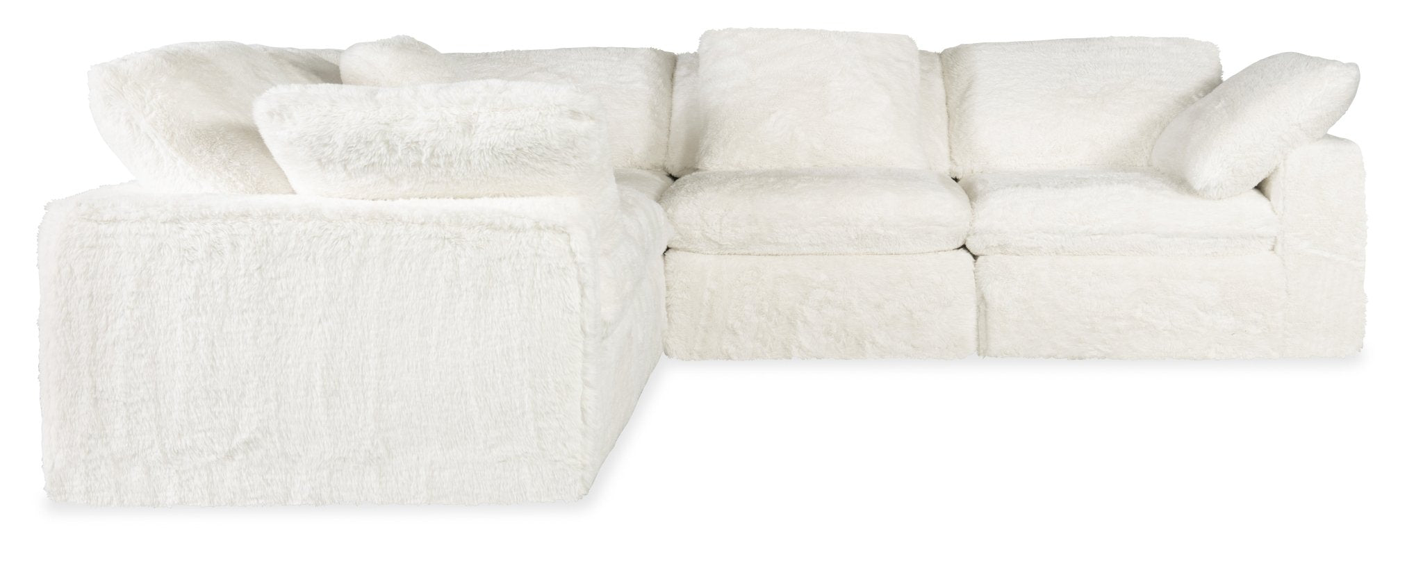 Barefoot 5 - Seat Sectional - Central Designs