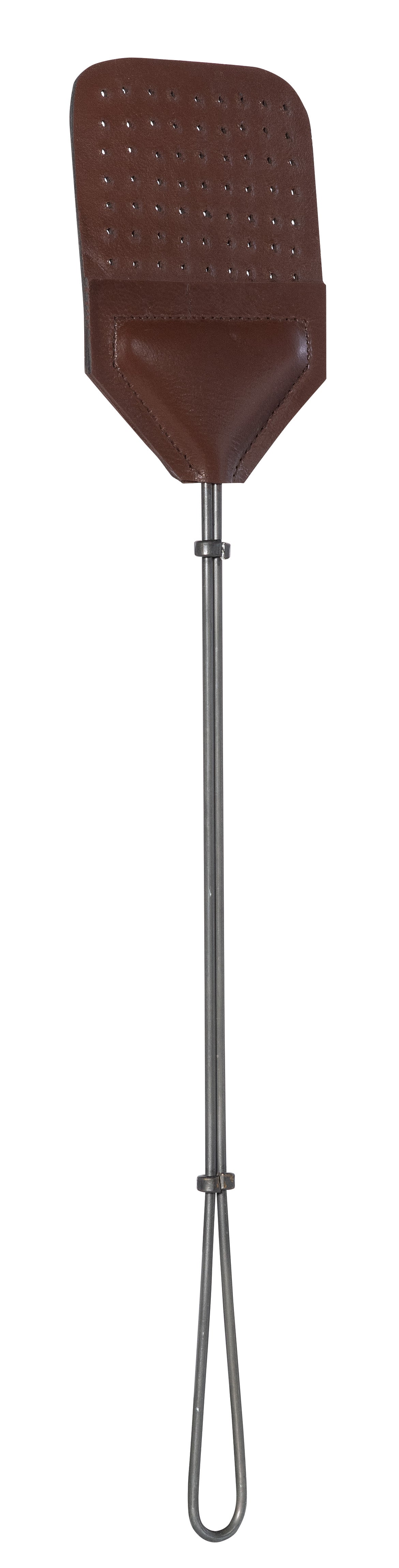 Vintage Leather Fly Swatter