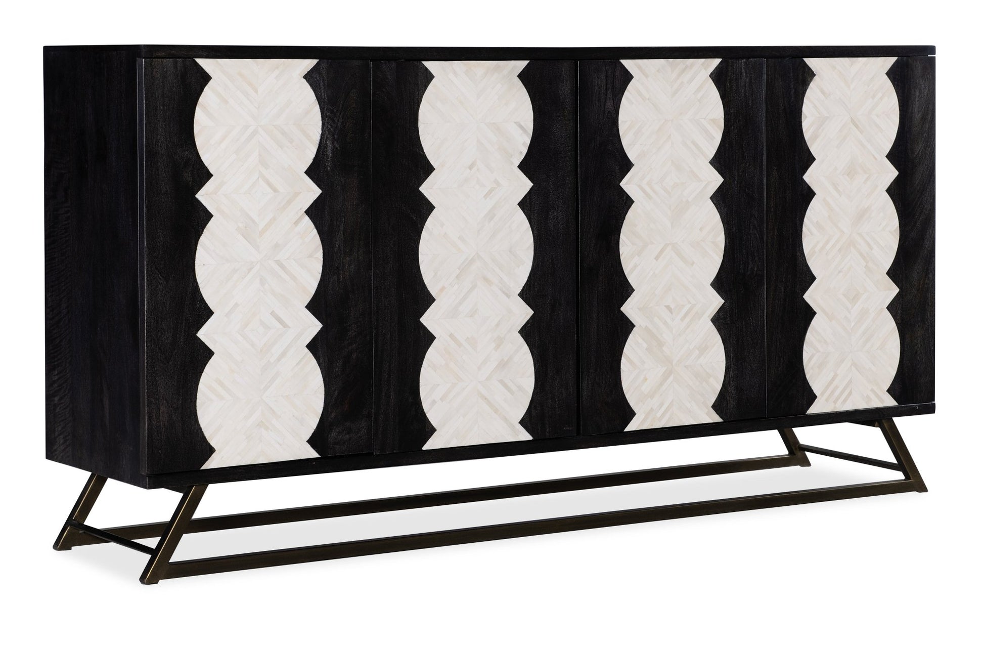 Commerce & Market Moroccan Modern Credenza - Central Designs