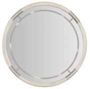 Modern Mood Round Mirror