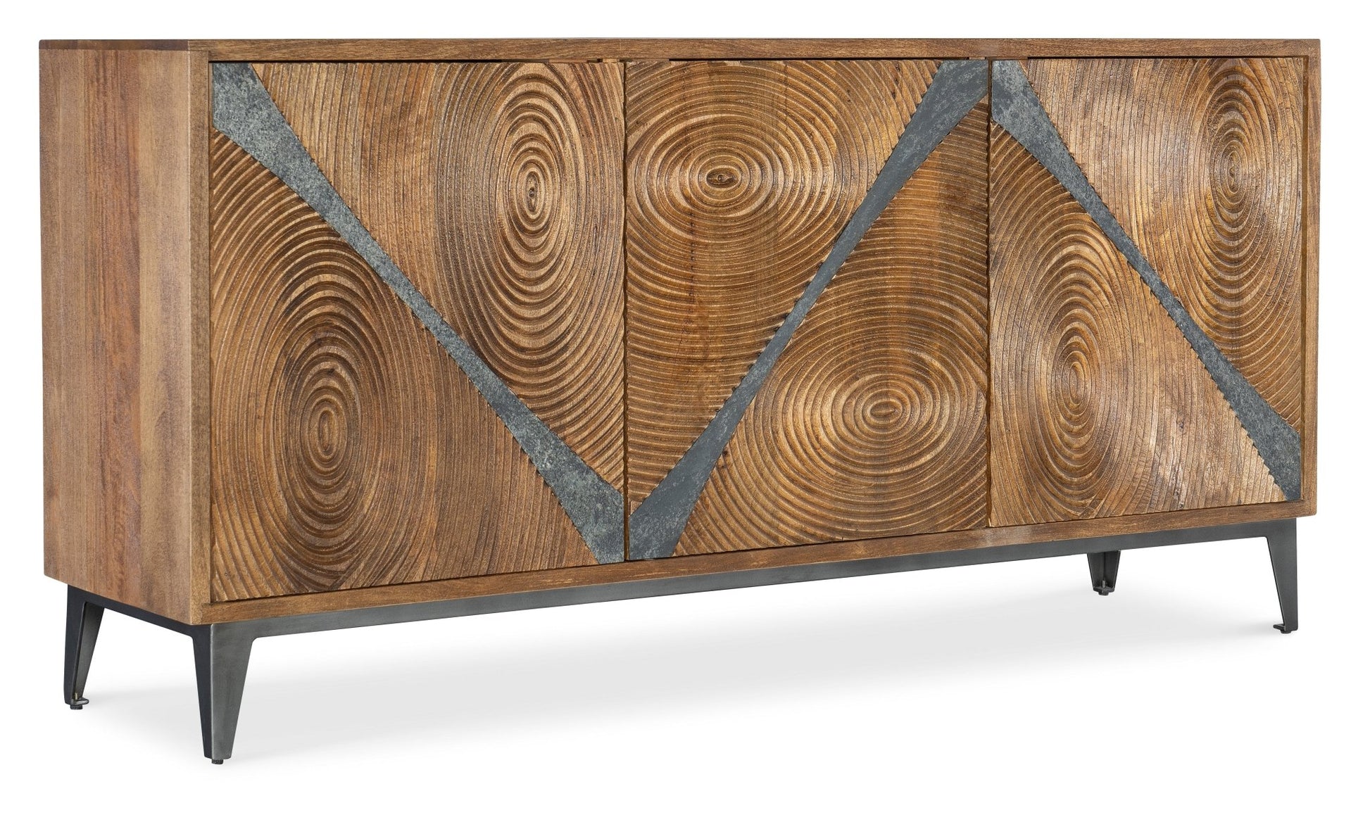 Commerce & Market Vortex Credenza - Central Designs