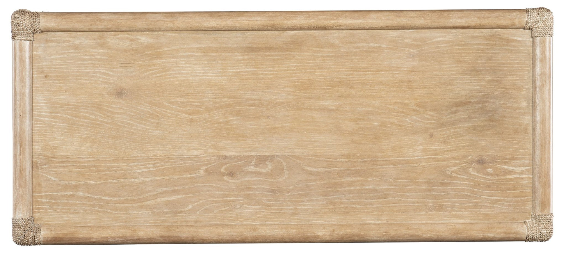 Retreat Pole Rattan Five - Drawer Chest - Central Designs