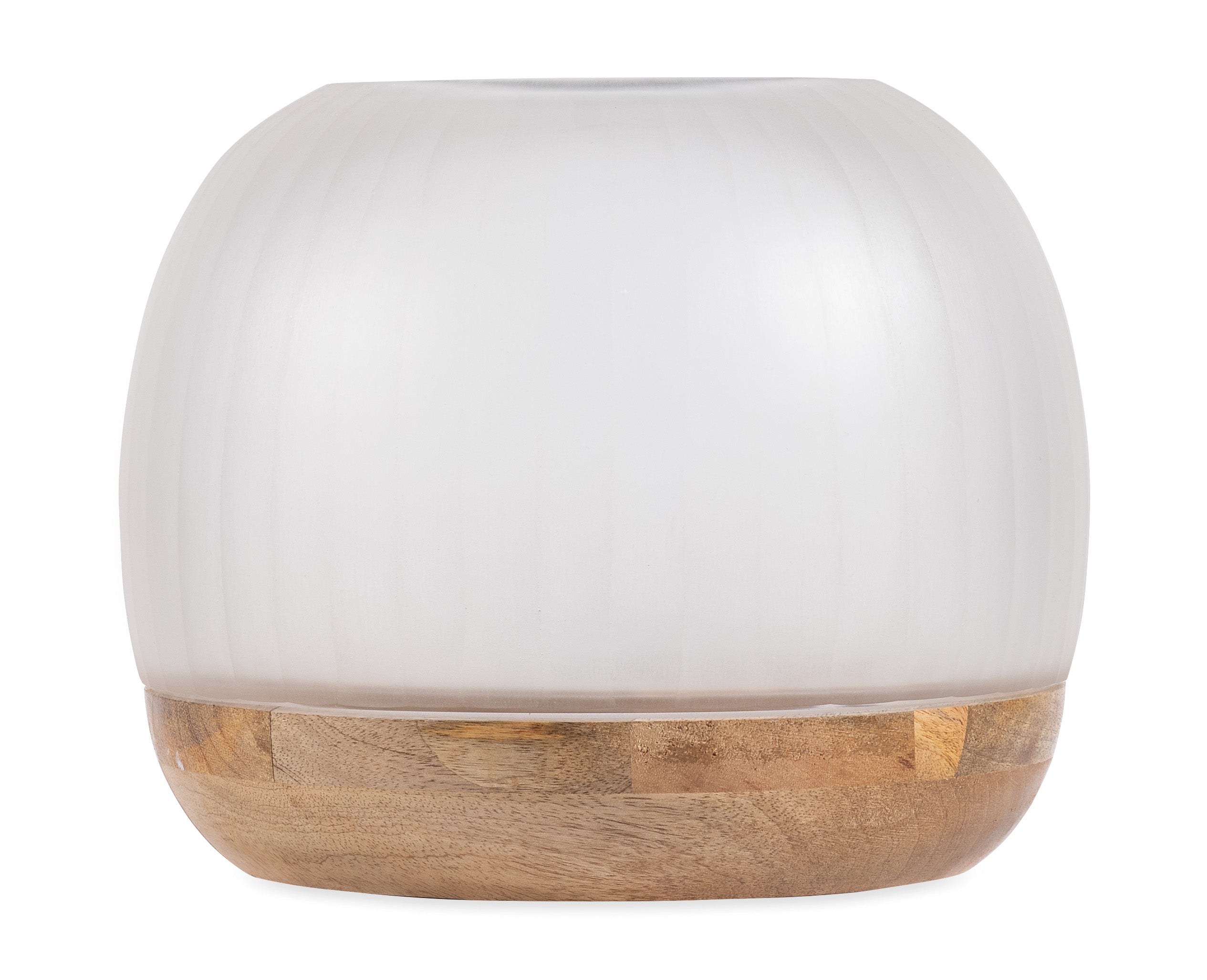 Adour Large Globe Lantern - Clear