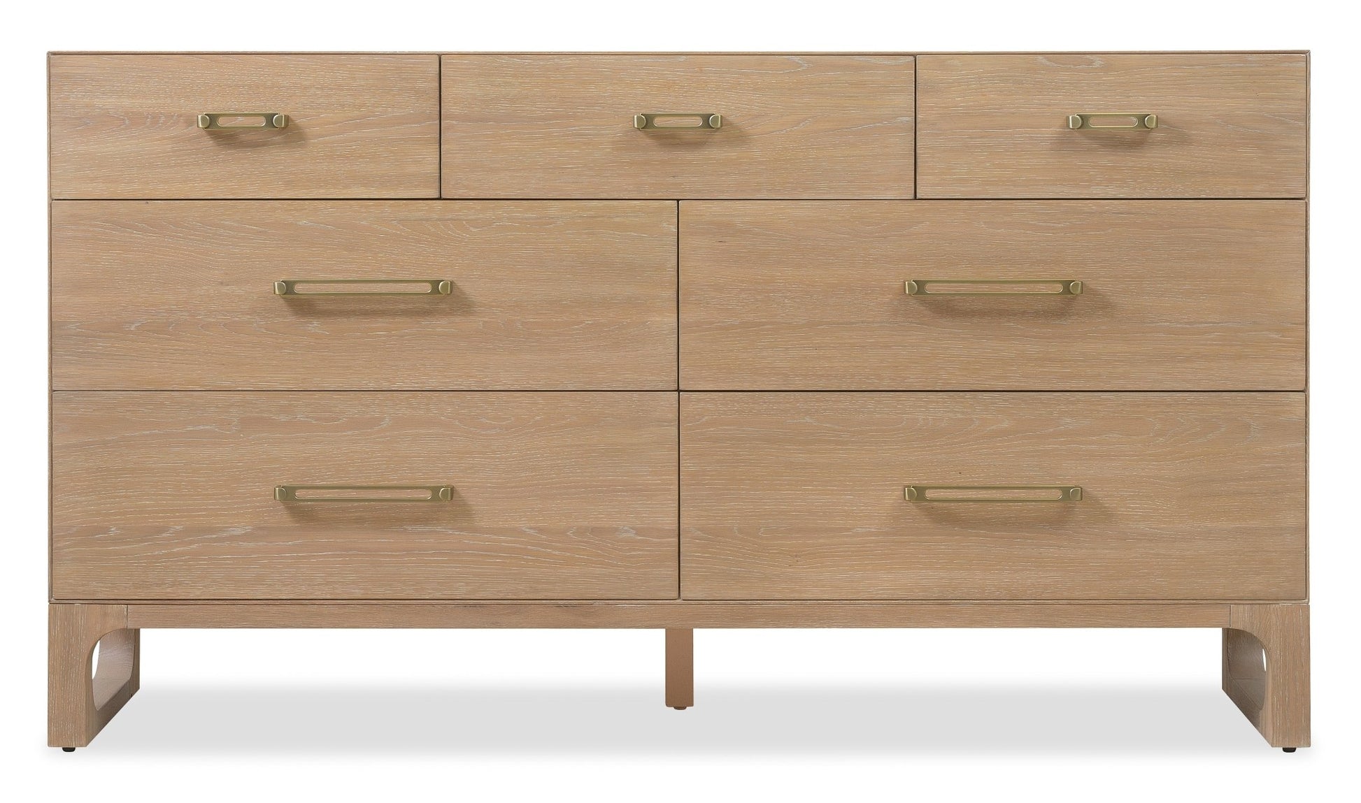Banyon Bay Seven Drawer Dresser - Central Designs