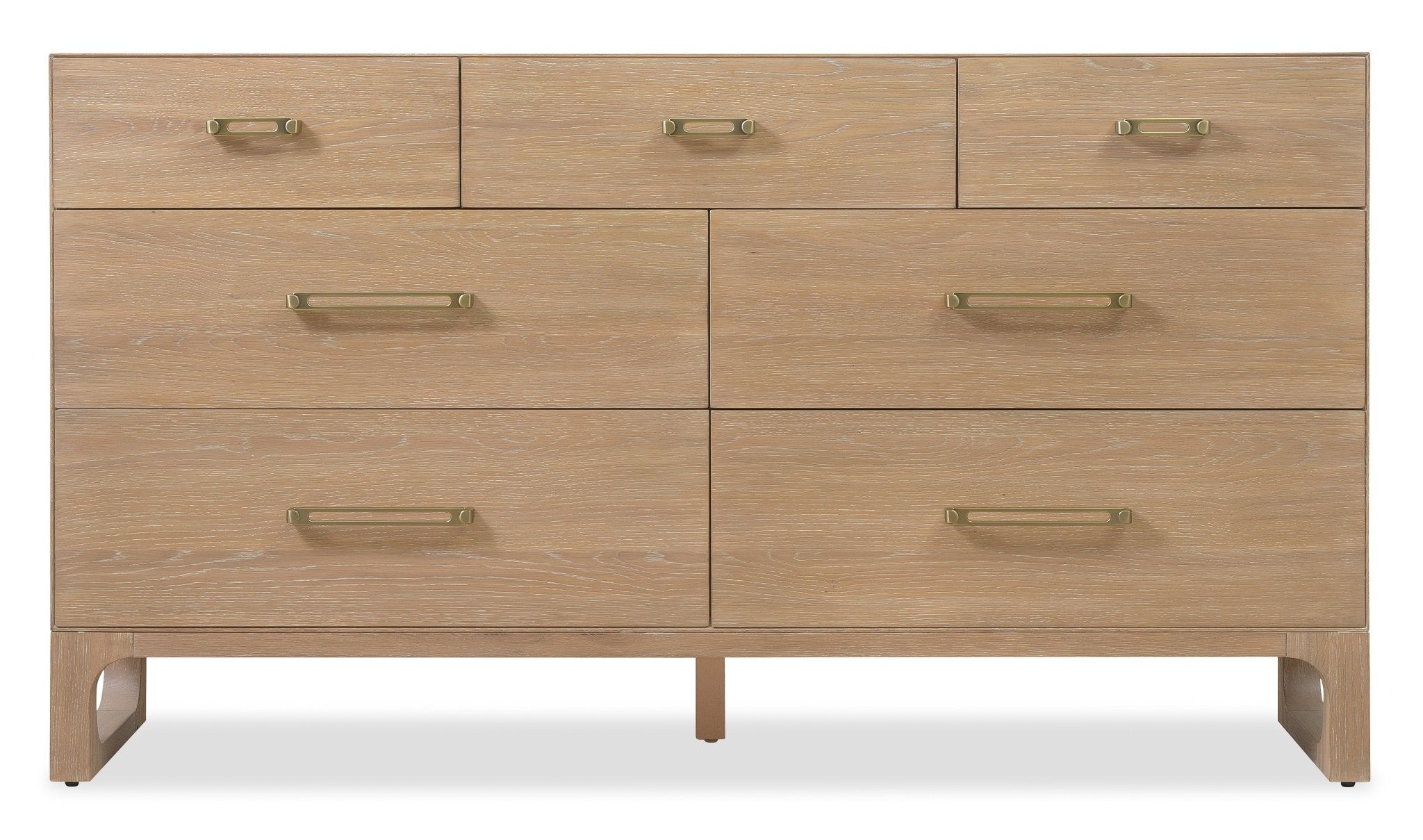 Banyon Bay Seven Drawer Dresser - Central Designs