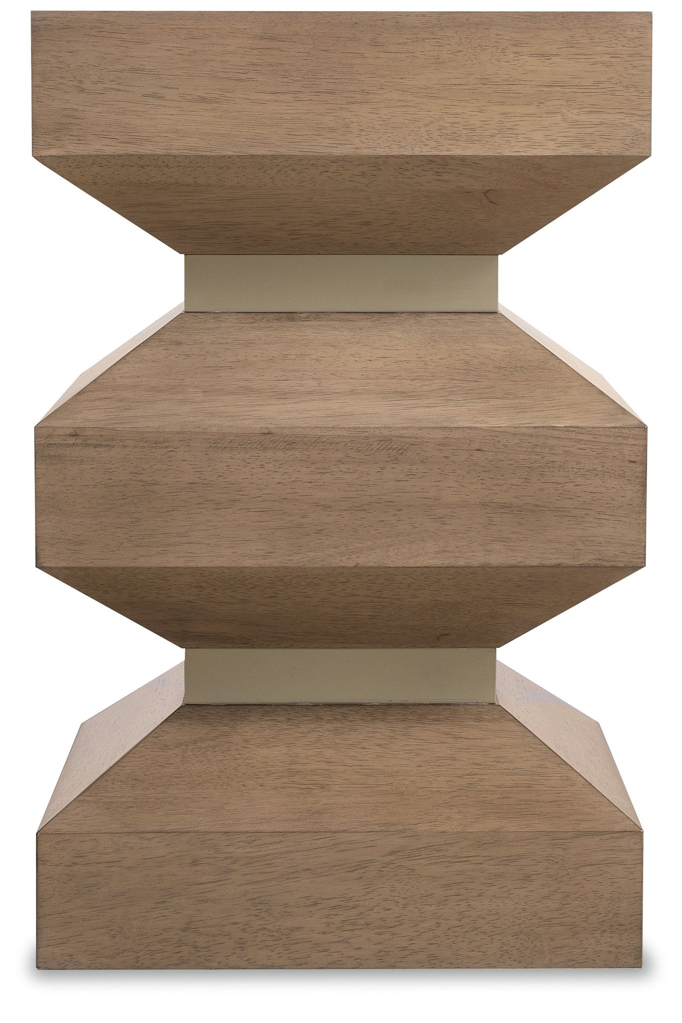 Sonnet Square End Table - Central Designs