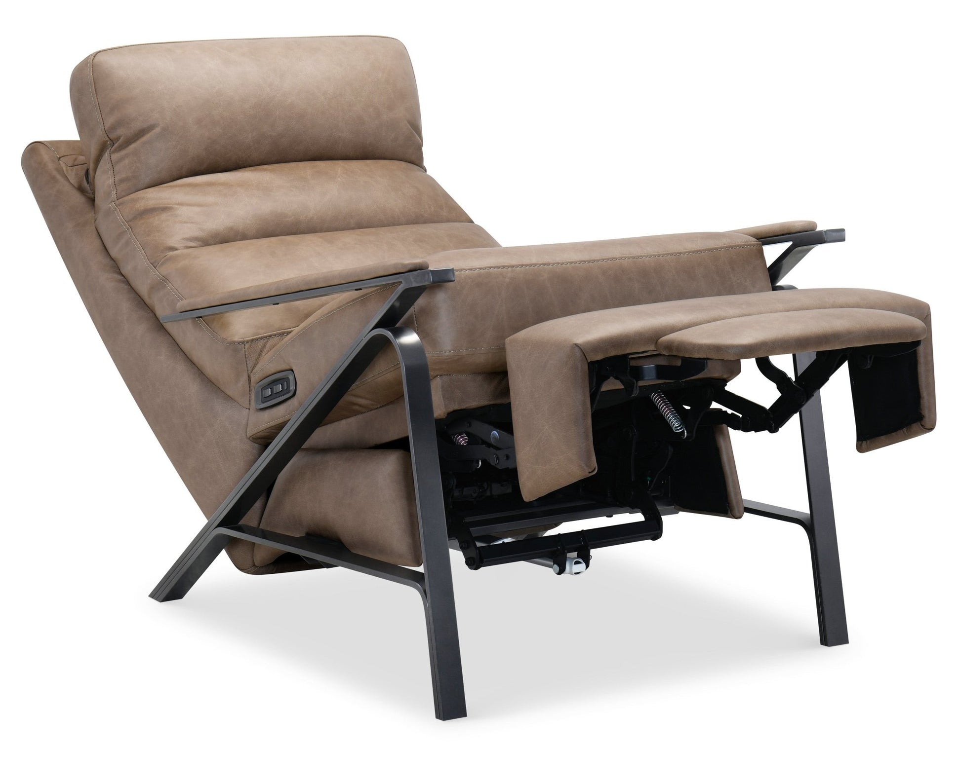 Elixir Power Recliner with Power Headrest - Central Designs