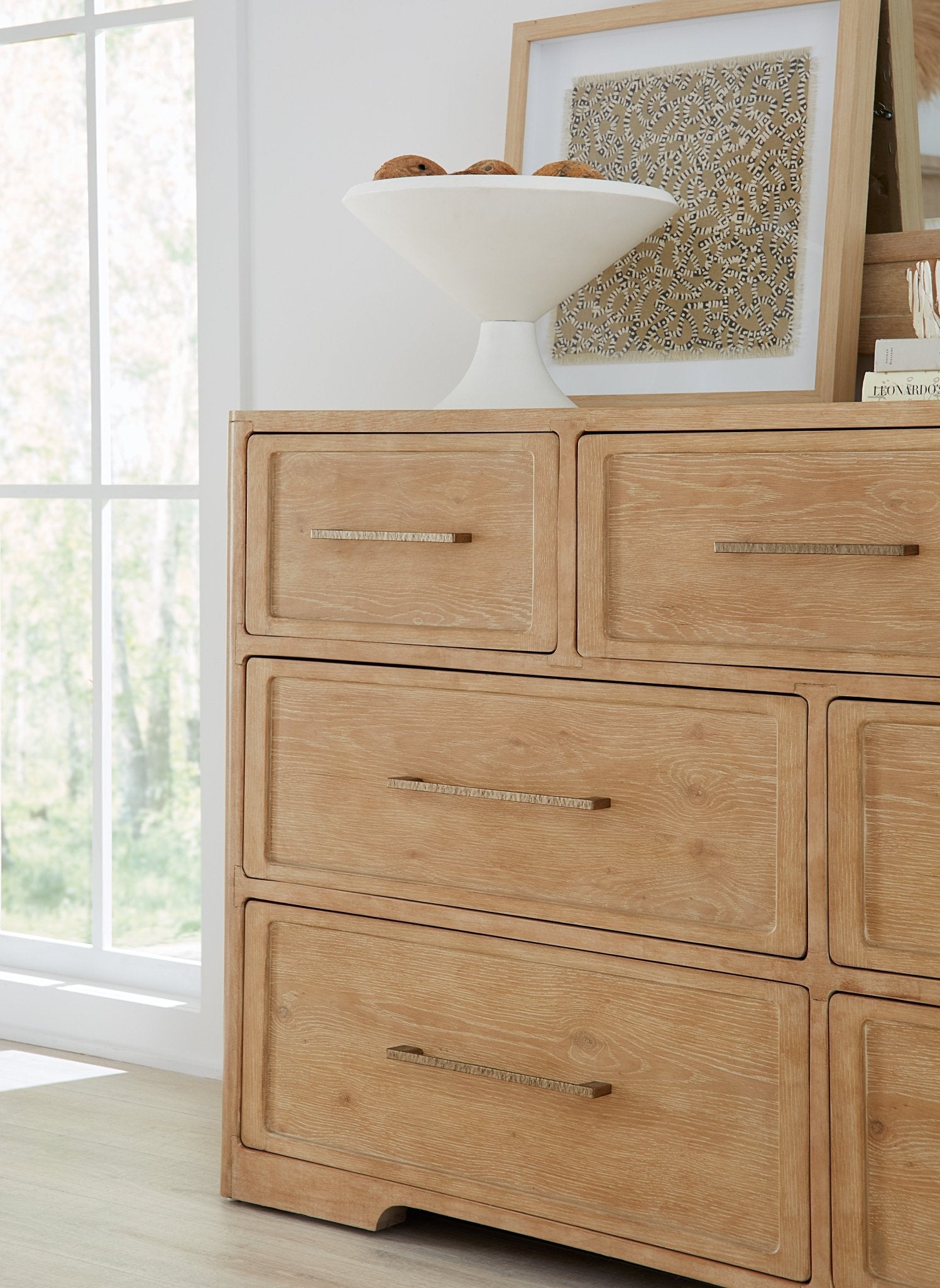 Retreat Seven - Drawer Dresser - Central Designs