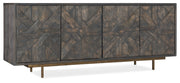 Commerce & Market Layers Credenza - Central Designs