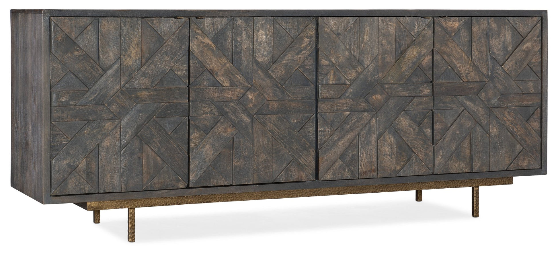 Commerce & Market Layers Credenza - Central Designs