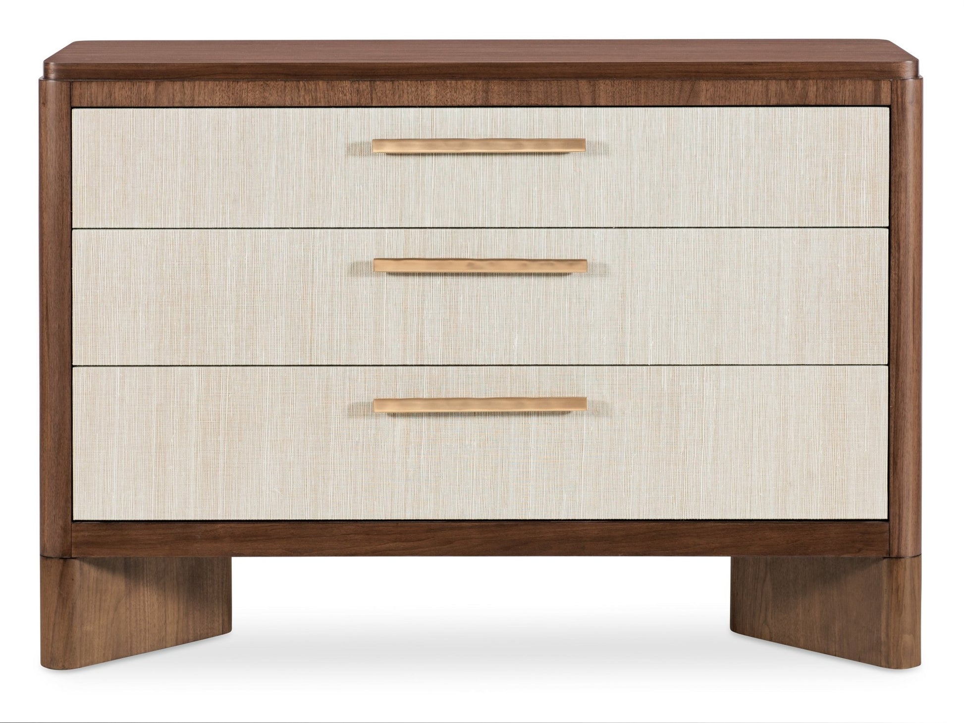 Eleana Three Drawer Chest - Central Designs
