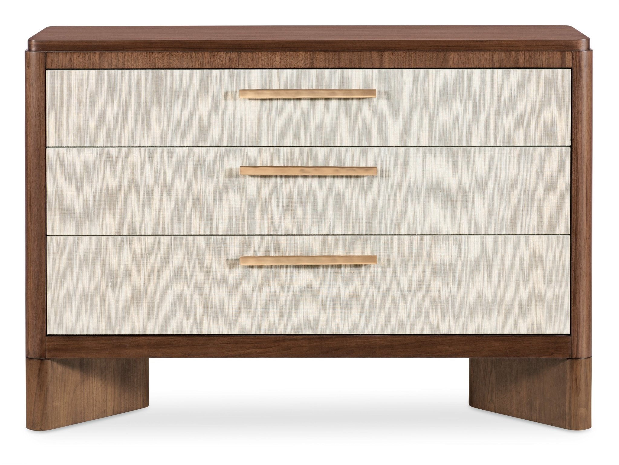 Eleana Three Drawer Chest - Central Designs