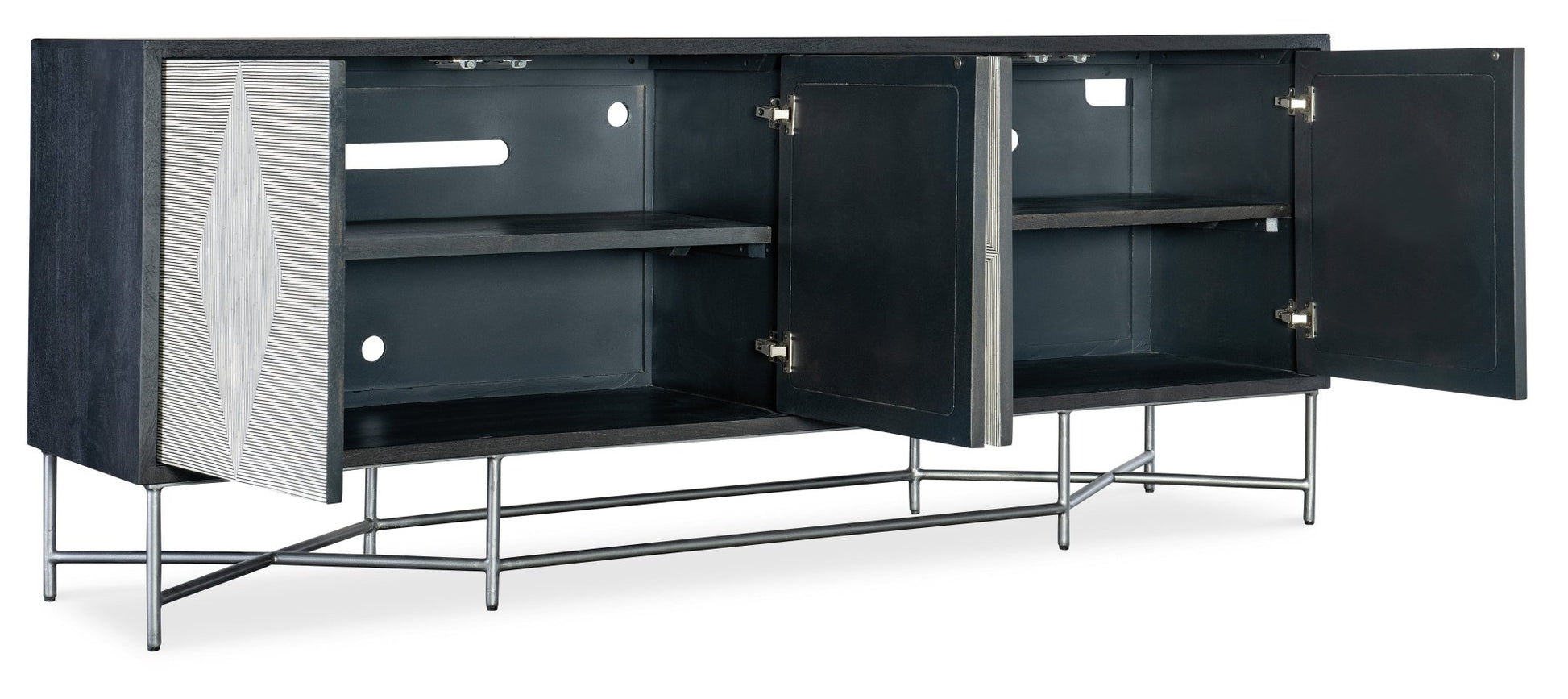 Commerce & Market Fine Lines Credenza - Central Designs