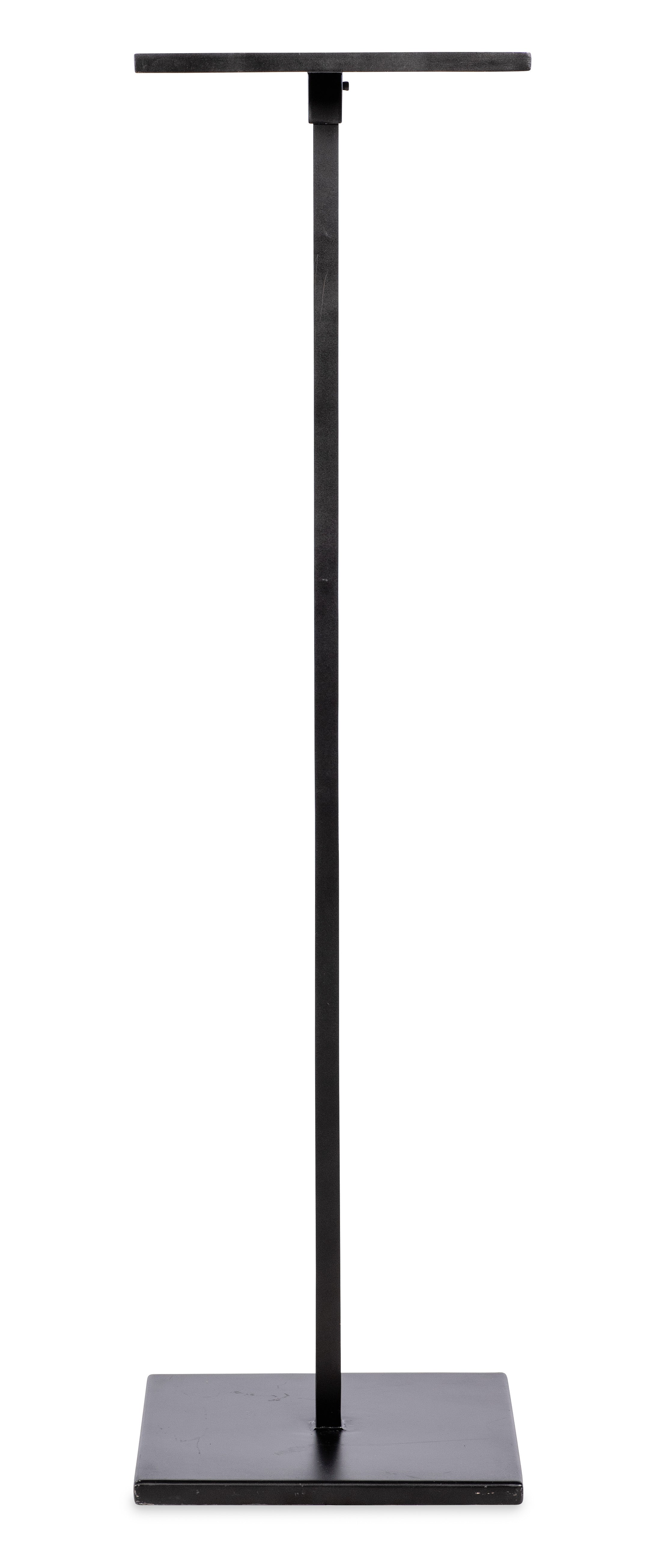 Modern Floor Candle Stand - Medium