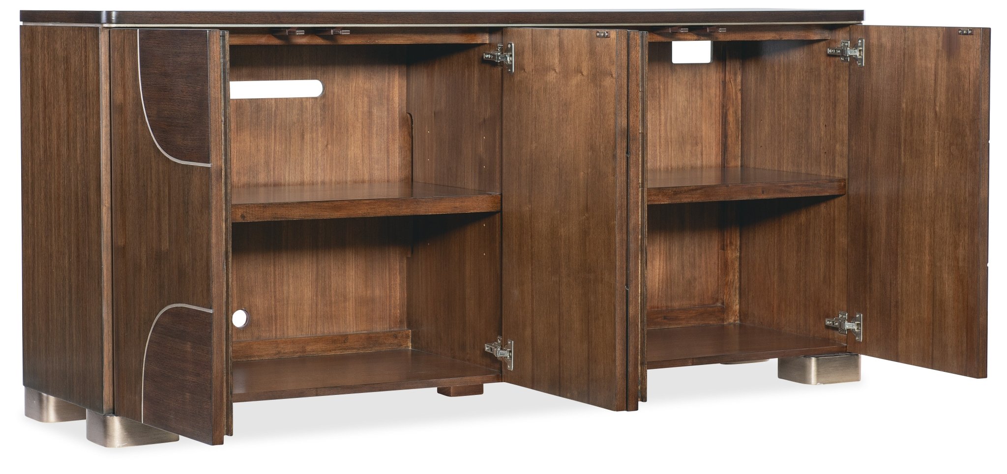Melange Contours Credenza - Central Designs