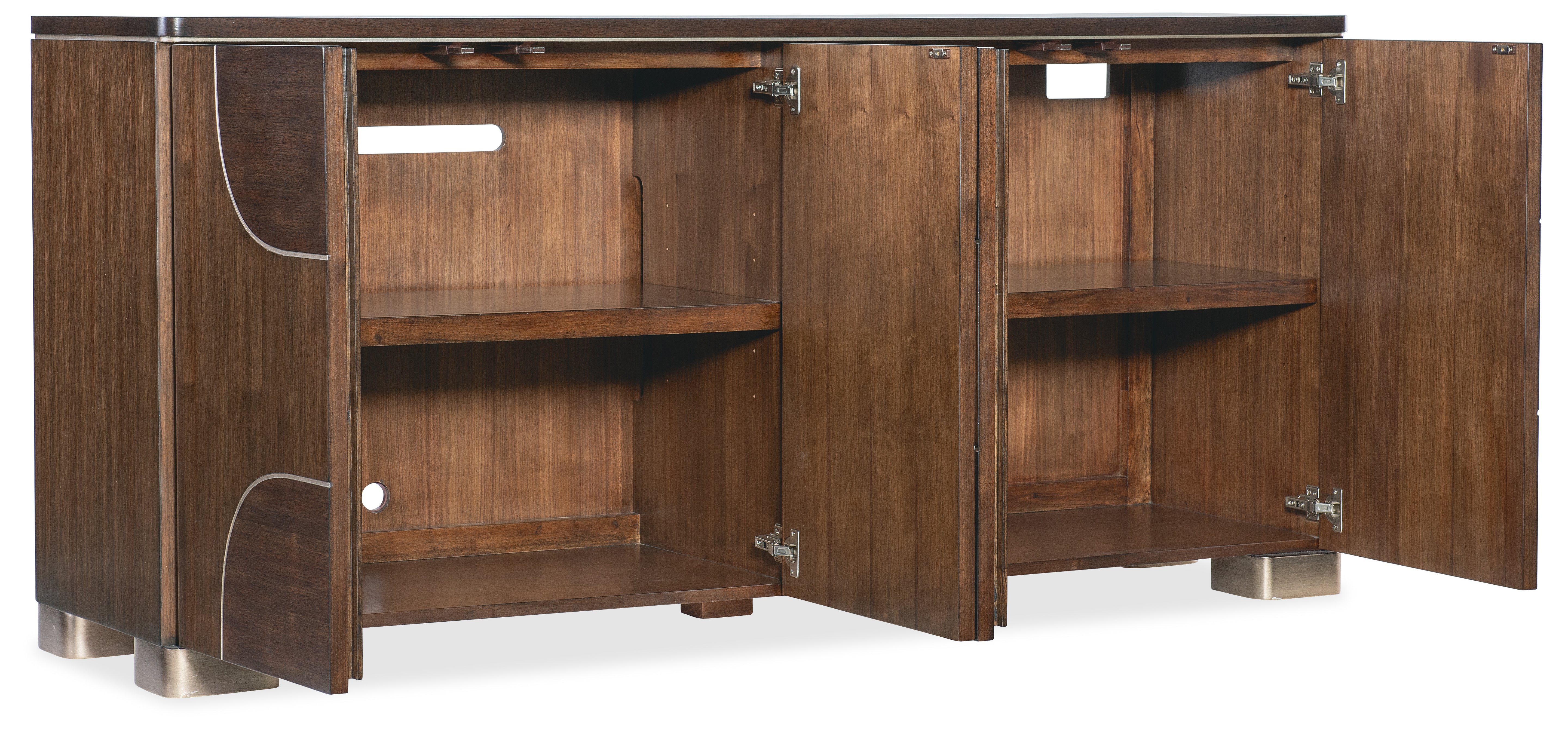 Melange Contours Credenza